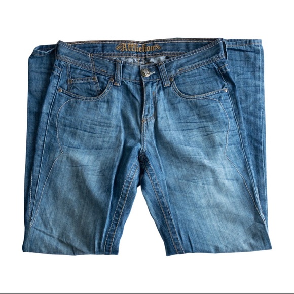 AFFLICTION jeans - Picture 10 of 11